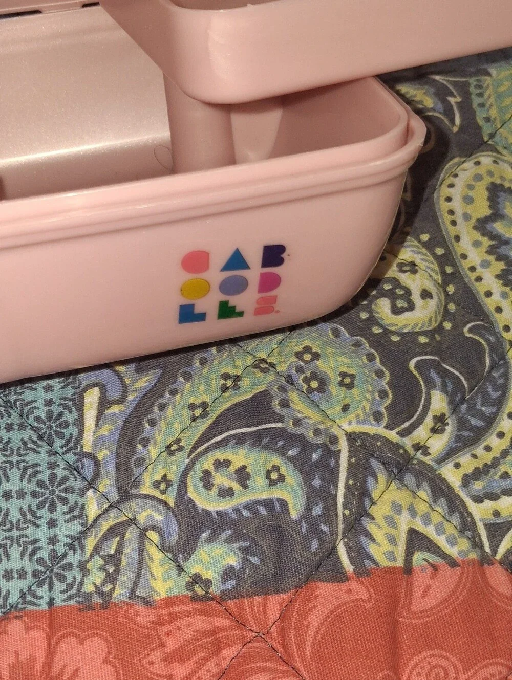 Cabodles Storage Box